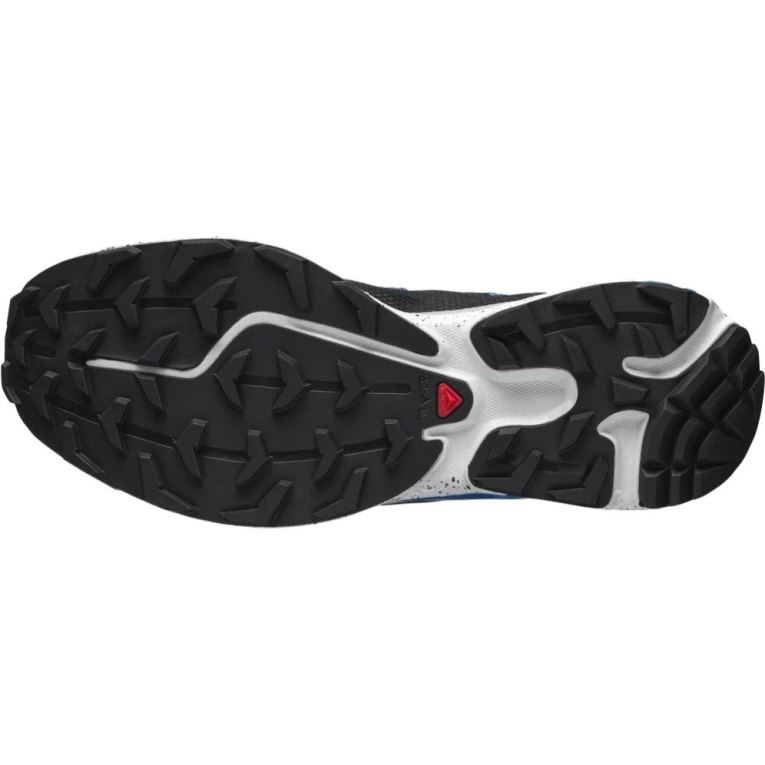 Tenis Salomon Xt-rush Hombre Negros | MX UGBO301